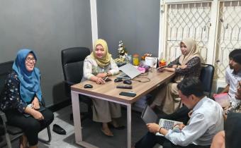 Bawaslu Kota Mojokerto Perkuat Keterbukaan Informasi Melalui Pemutakhiran DIP