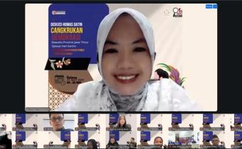 Semangat Kartini dalam Pengawasan Pemilu: Bawaslu Jatim Serukan Perang Melawan Disinformasi