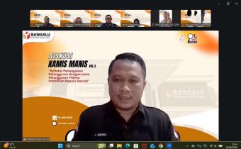Bedah Kasus Netralitas Kades, Bawaslu Jatim Dorong Peningkatan Kualitas Penanganan Pelanggaran