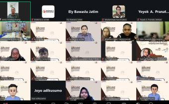 Seri ke-9 "Ngopi Arsip", Tekankan Tata Kelola Arsip yang Tertib dan Akuntabel