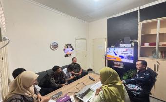 Evaluasi Kehumasan Semester I, Ilham Bagus Soroti Kualitas dan Kuantitas Konten 
