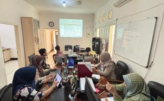 BAWASLU KOTA MOJOKERTO PERKUAT SAKIP LEWAT CASCADING PERJANJIAN KINERJA 2026