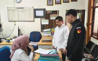Bawaslu Kota Mojokerto Laksanakan Koordinasi dan Uji Petik PDPB di Kelurahan Sentanan dan Purwotengah