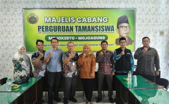 Bawaslu Kota Mojokerto Bahas Rencana Kerja Sama dengan Politeknik Internasional Tamansiswa